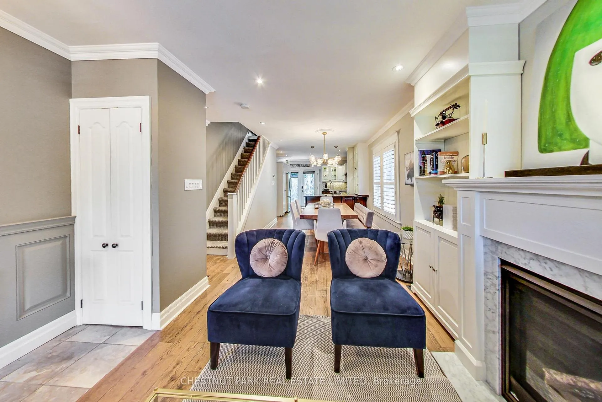 Photo 7 of 205 Browning Avenue, Toronto, Playter Estates-Danforth — HOMEH