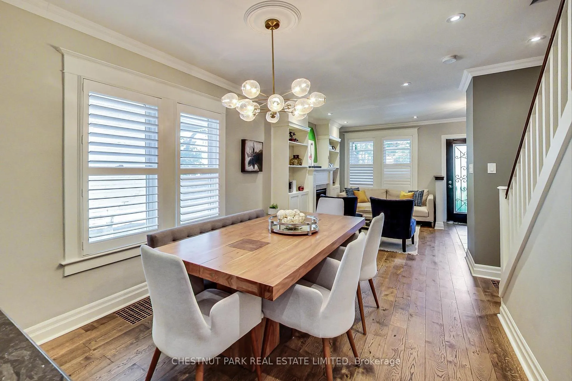 Photo 10 of 205 Browning Avenue, Toronto, Playter Estates-Danforth — HOMEH