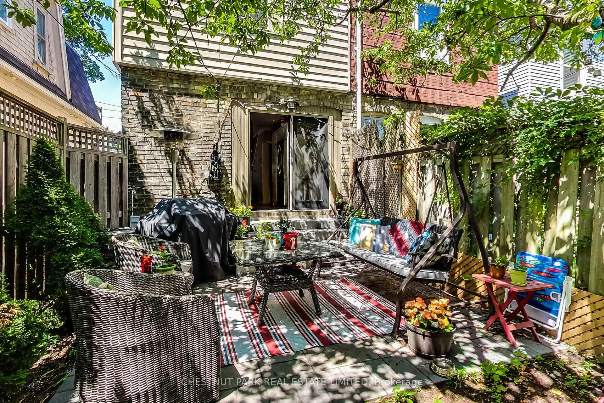 Photo 38 of 205 Browning Avenue, Toronto, Playter Estates-Danforth — HOMEH