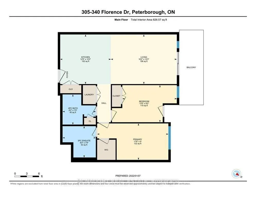 Photo 25 of Unit 305, 340 Florence Drive, Peterborough, Monaghan Ward 2 — HOMEH
