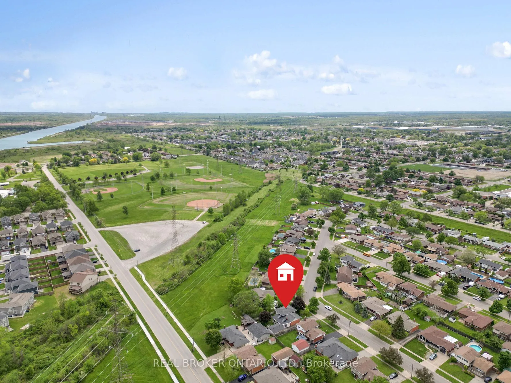 Photo 40 of 63 Harrison Avenue, Welland, Lincoln/Crowland — HOMEH