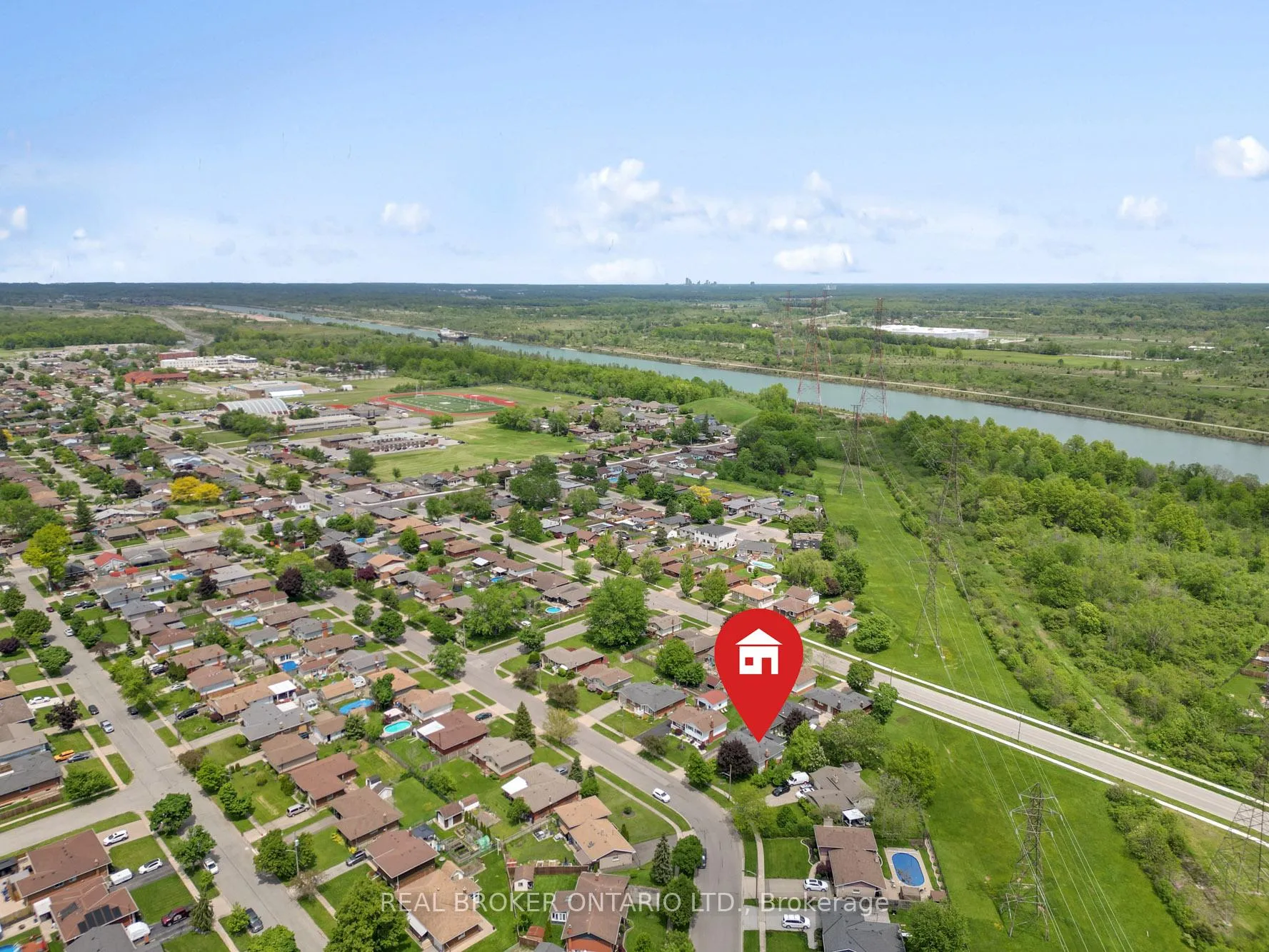 Photo 41 of 63 Harrison Avenue, Welland, Lincoln/Crowland — HOMEH