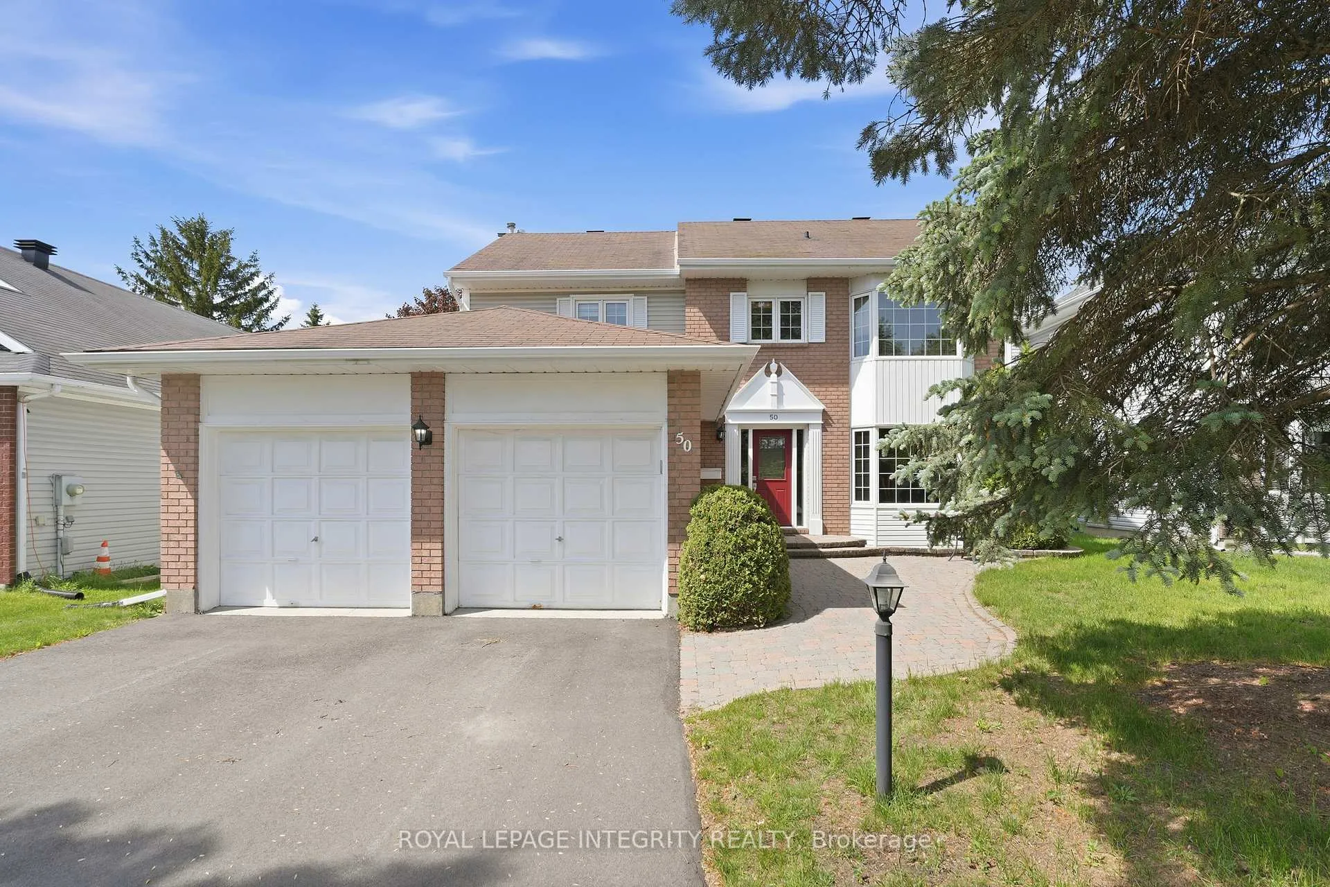 Front of 50 Bramble Wood Crescent