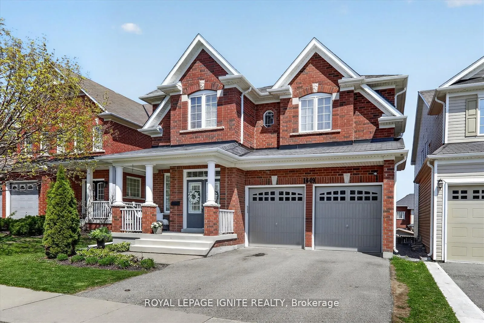Photo 1 of 1449 Arborwood Drive, Oshawa, Taunton — HOMEH