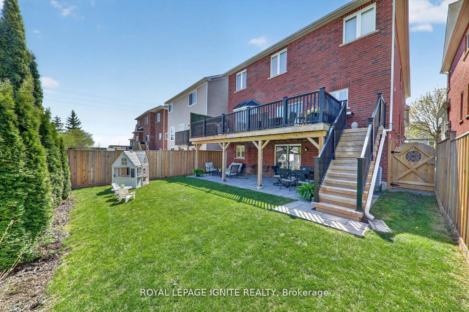 Photo 42 of 1449 Arborwood Drive, Oshawa, Taunton — HOMEH