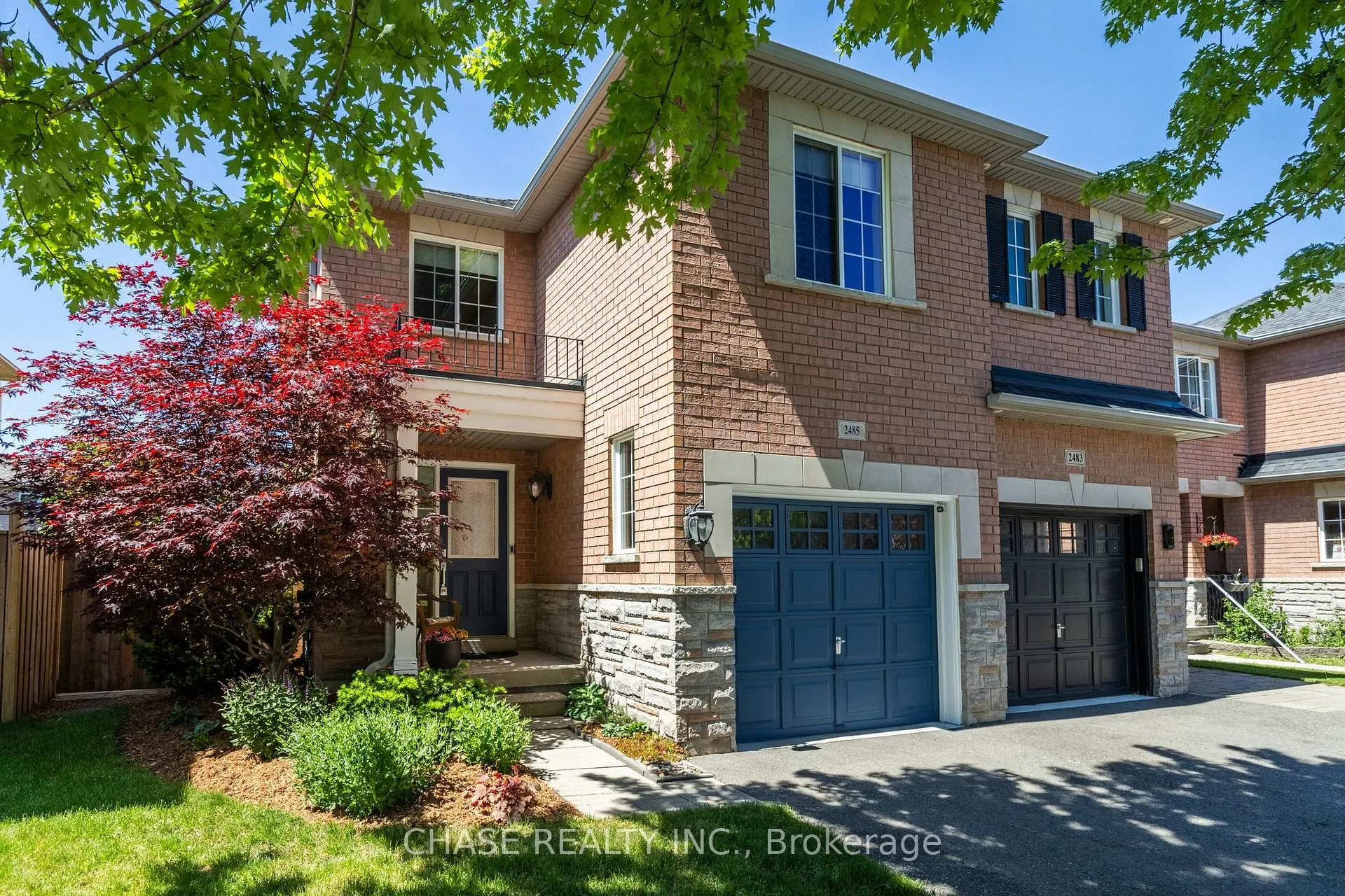 Photo 1 of 2485 Newcastle Crescent, Oakville, West Oak Trails — HOMEH