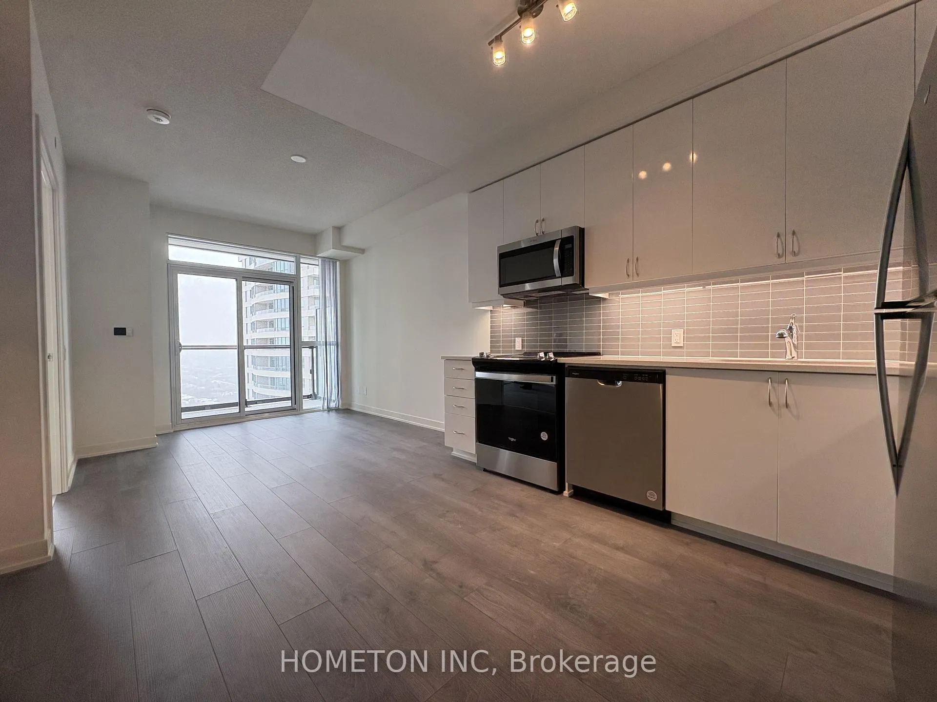 Front of Unit 2301, 4955 Yonge Street
