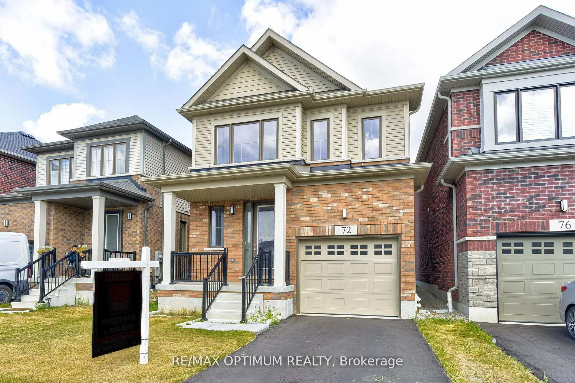 Photo 2 of Unit (Main & Second), 72 Blacklock Street, Cambridge, Westview — HOMEH
