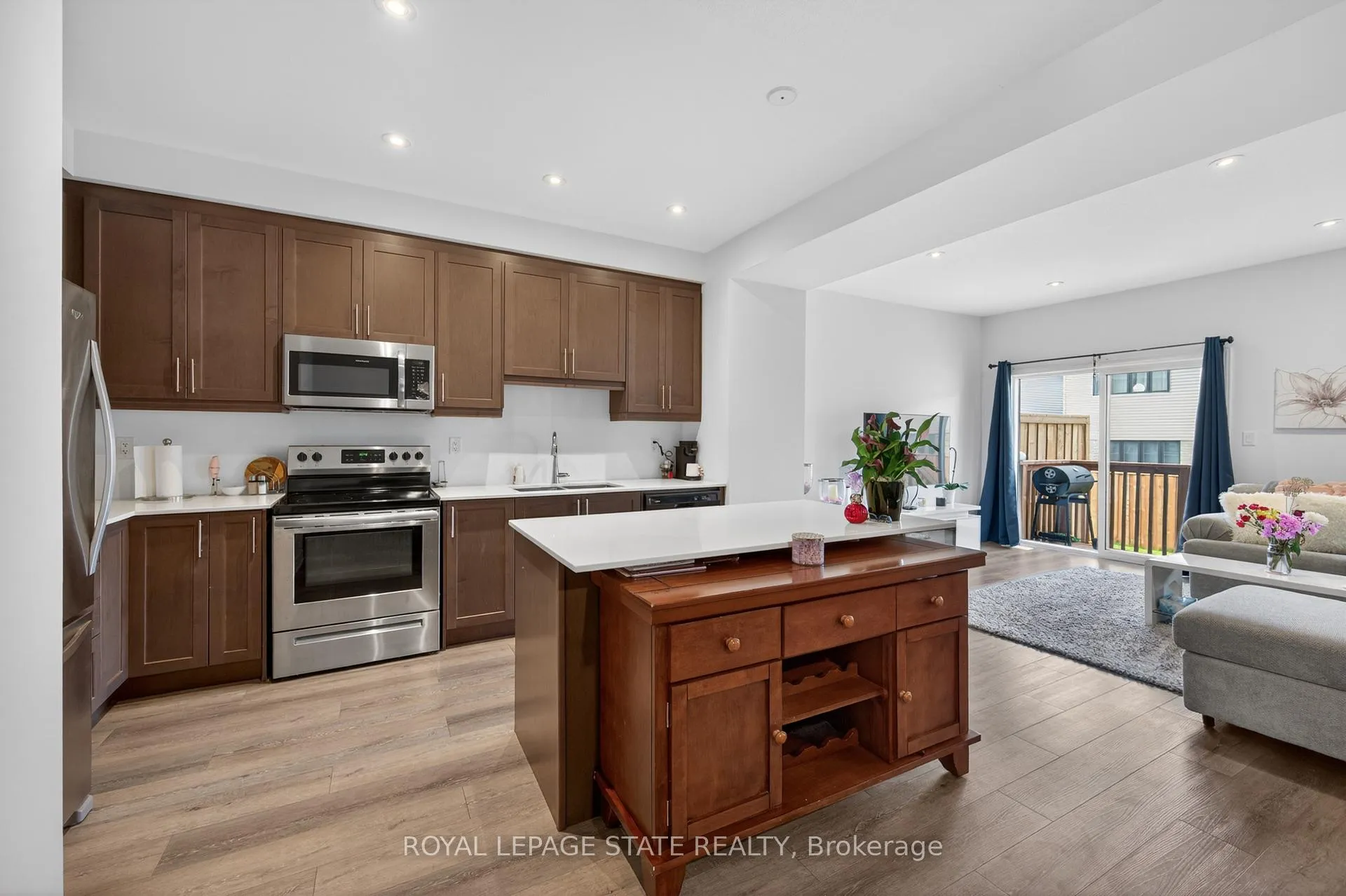 Photo 10 of 13 June Callwood Way, Brantford — HOMEH