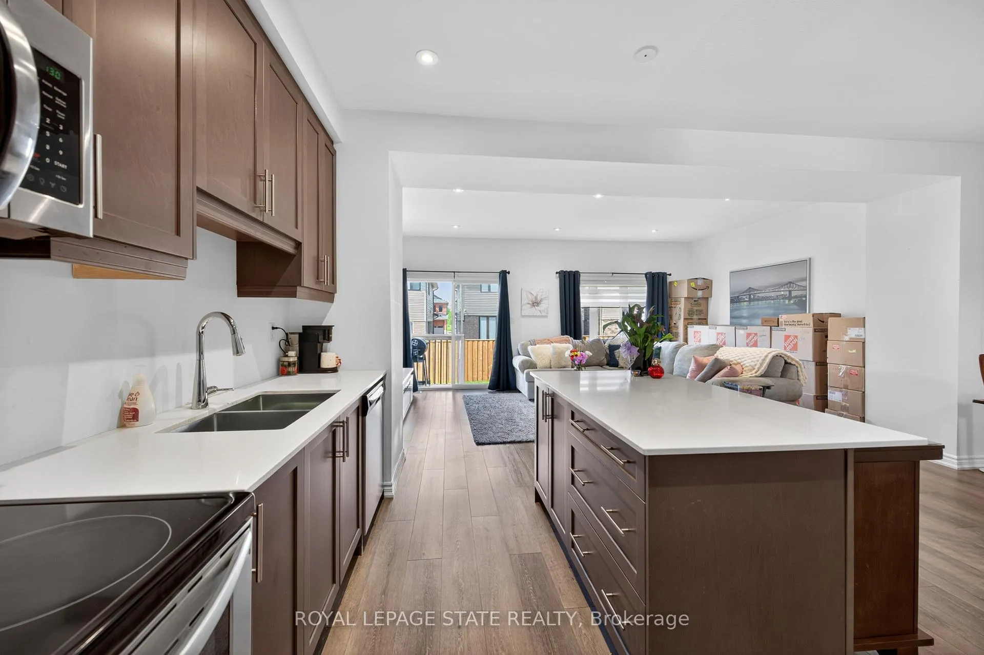 Photo 14 of 13 June Callwood Way, Brantford — HOMEH