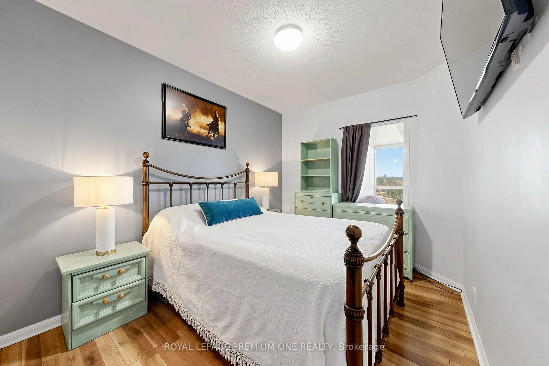 Photo 11 of Unit 913, 1600 Keele Street, Toronto, Keelesdale-Eglinton West — HOMEH