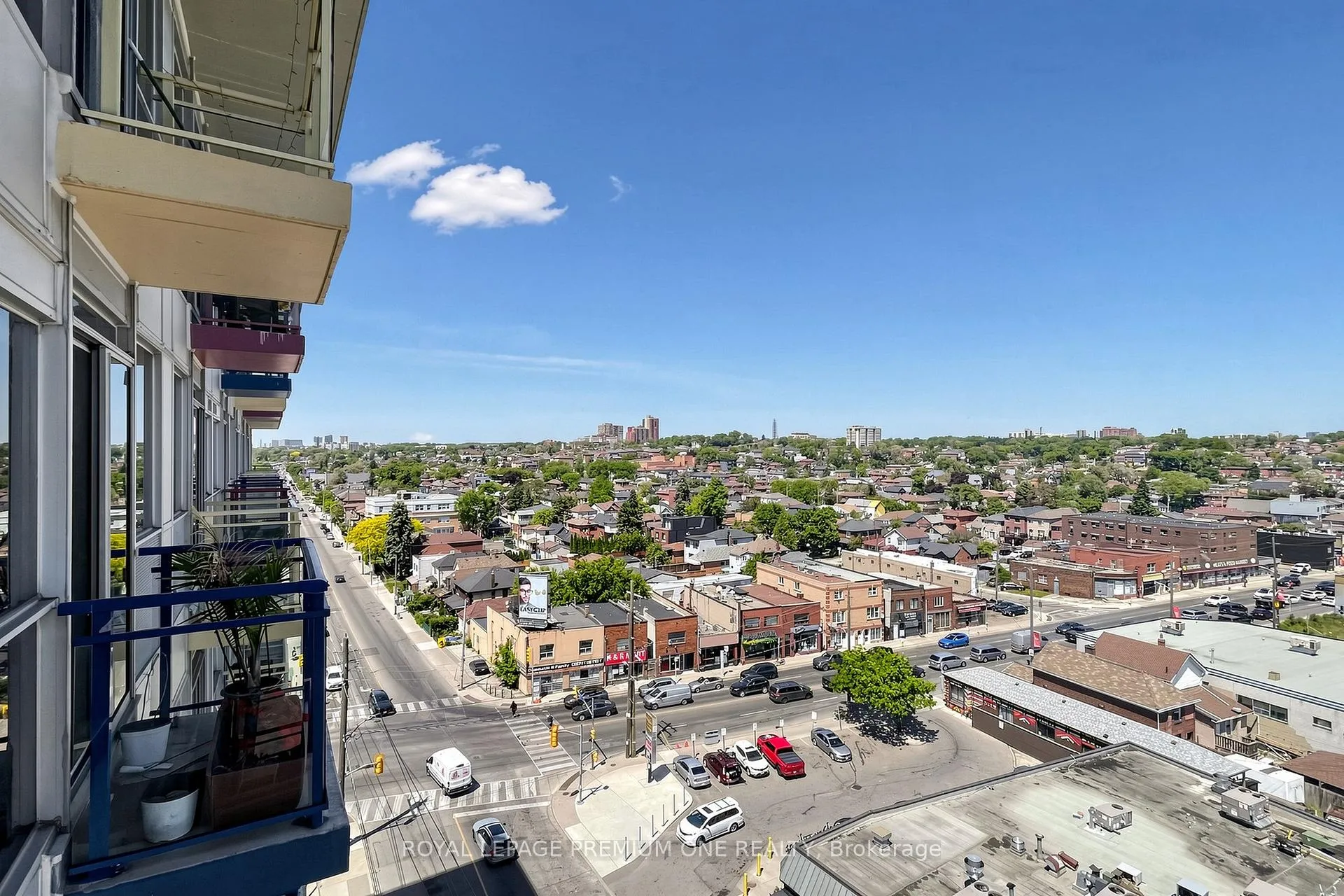 Photo 16 of Unit 913, 1600 Keele Street, Toronto, Keelesdale-Eglinton West — HOMEH