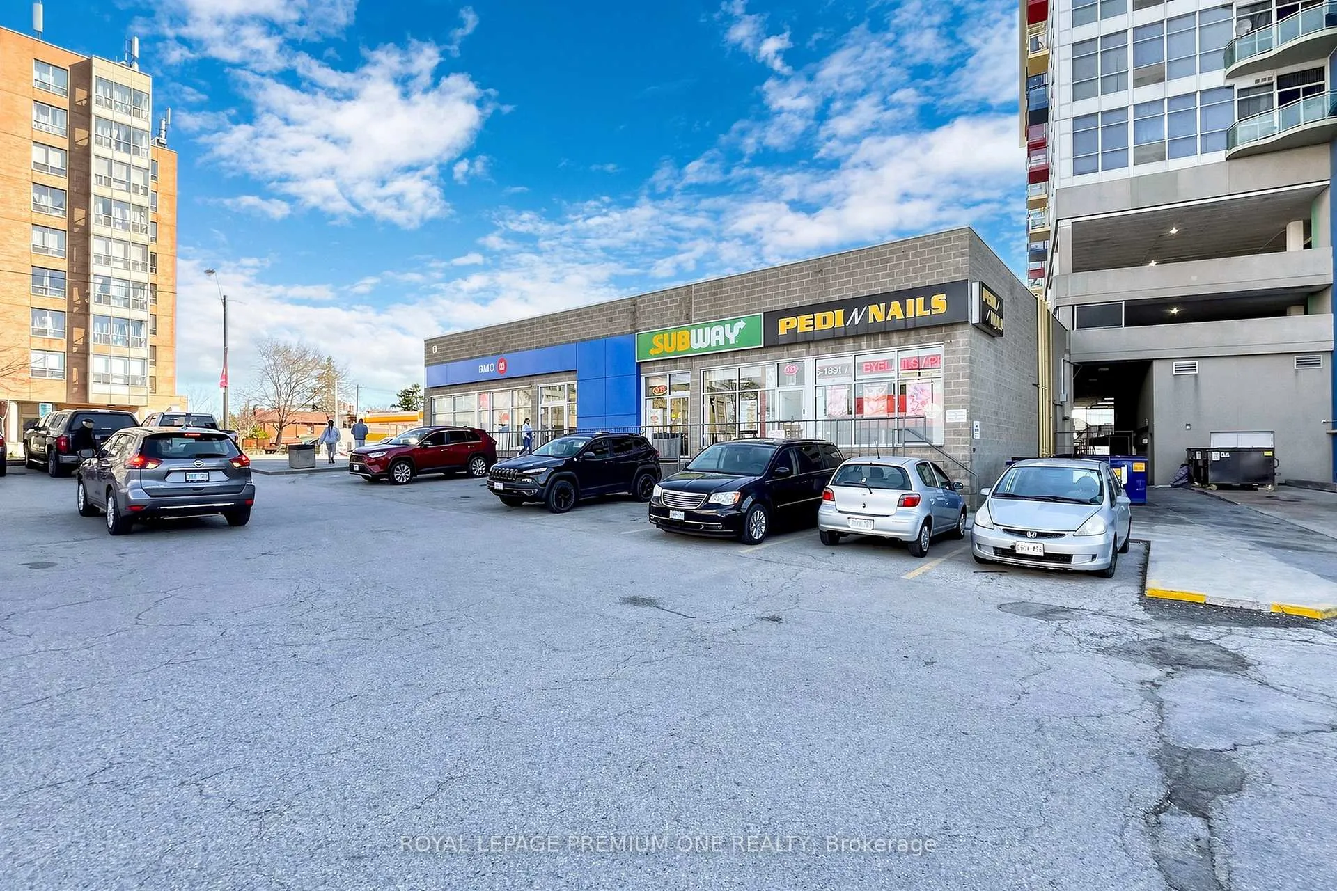 Photo 25 of Unit 913, 1600 Keele Street, Toronto, Keelesdale-Eglinton West — HOMEH