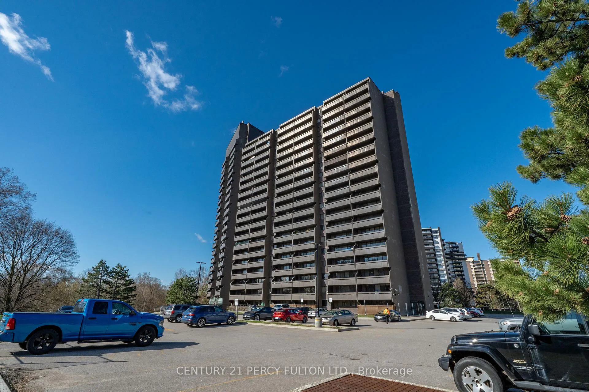 Photo 1 of Unit PH 12, 11 Wincott Drive, Etobicoke, Kingsview Village-The Westway — HOMEH
