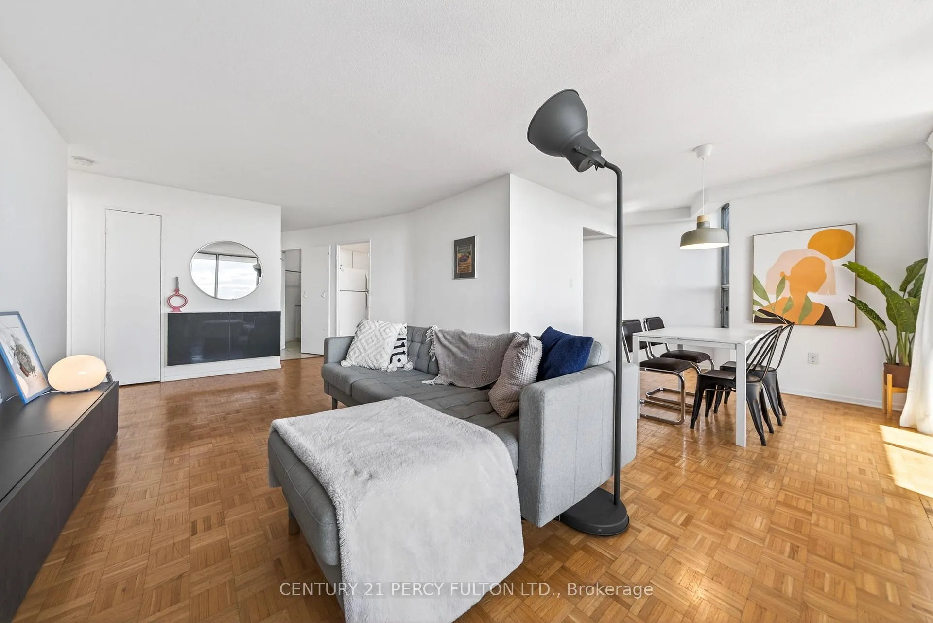 Photo 26 of Unit PH 12, 11 Wincott Drive, Etobicoke, Kingsview Village-The Westway — HOMEH