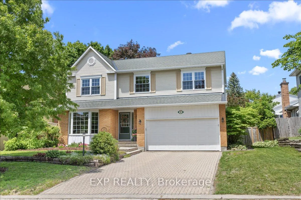Photo 2 of 85 Teevens Drive, Ottawa, Barrhaven - Pheasant Run — HOMEH