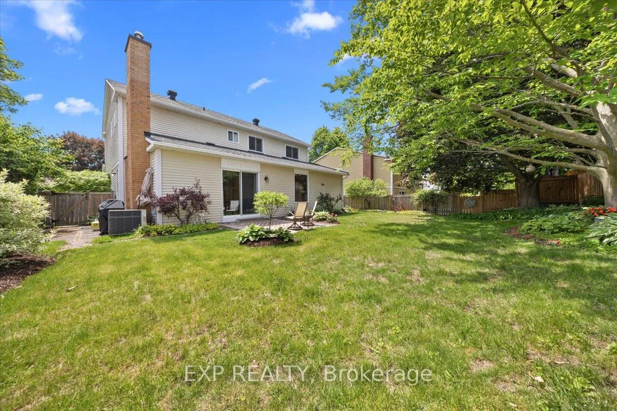 Photo 38 of 85 Teevens Drive, Ottawa, Barrhaven - Pheasant Run — HOMEH