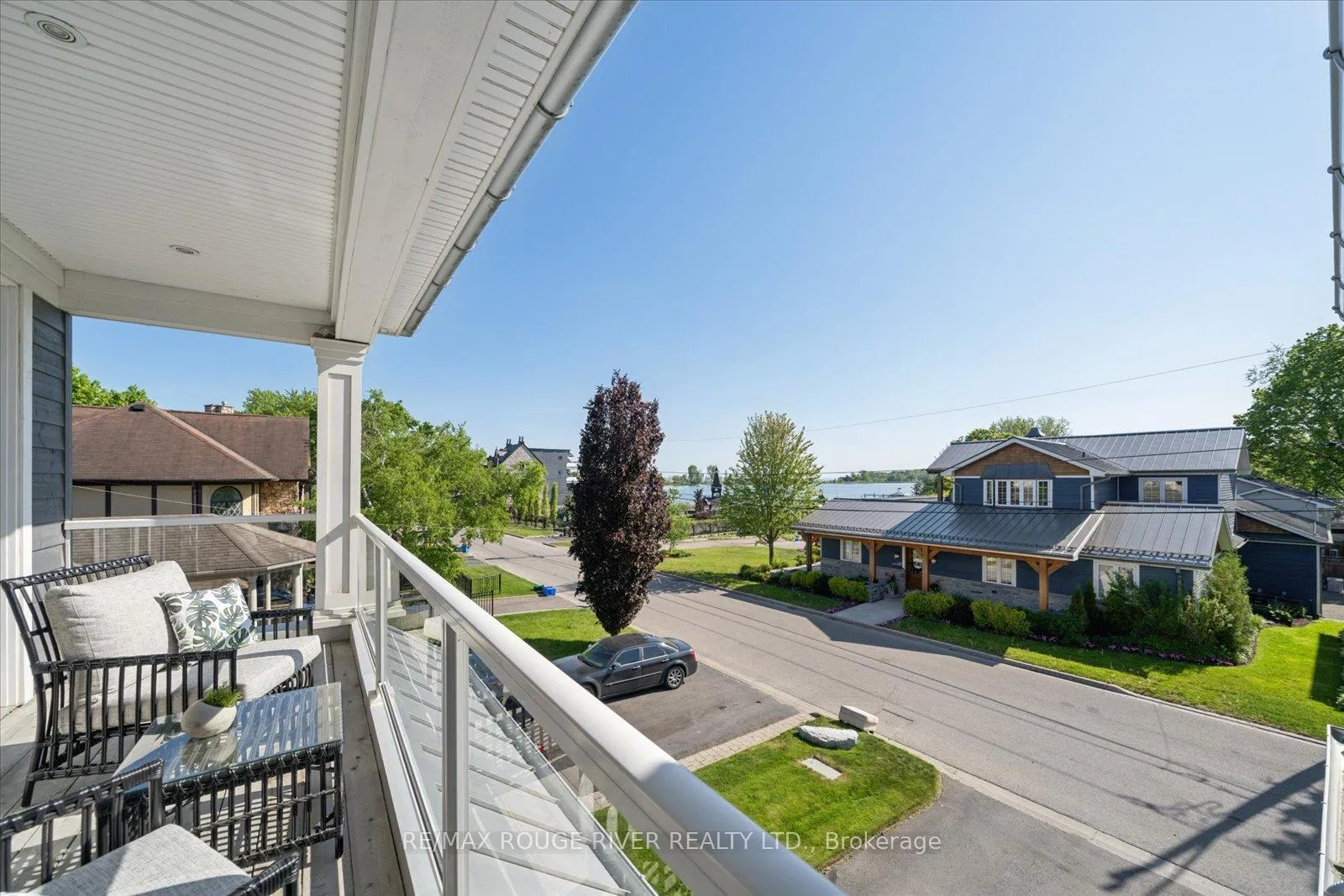 Photo 29 of 699 Front Road, Pickering, Bay Ridges — HOMEH