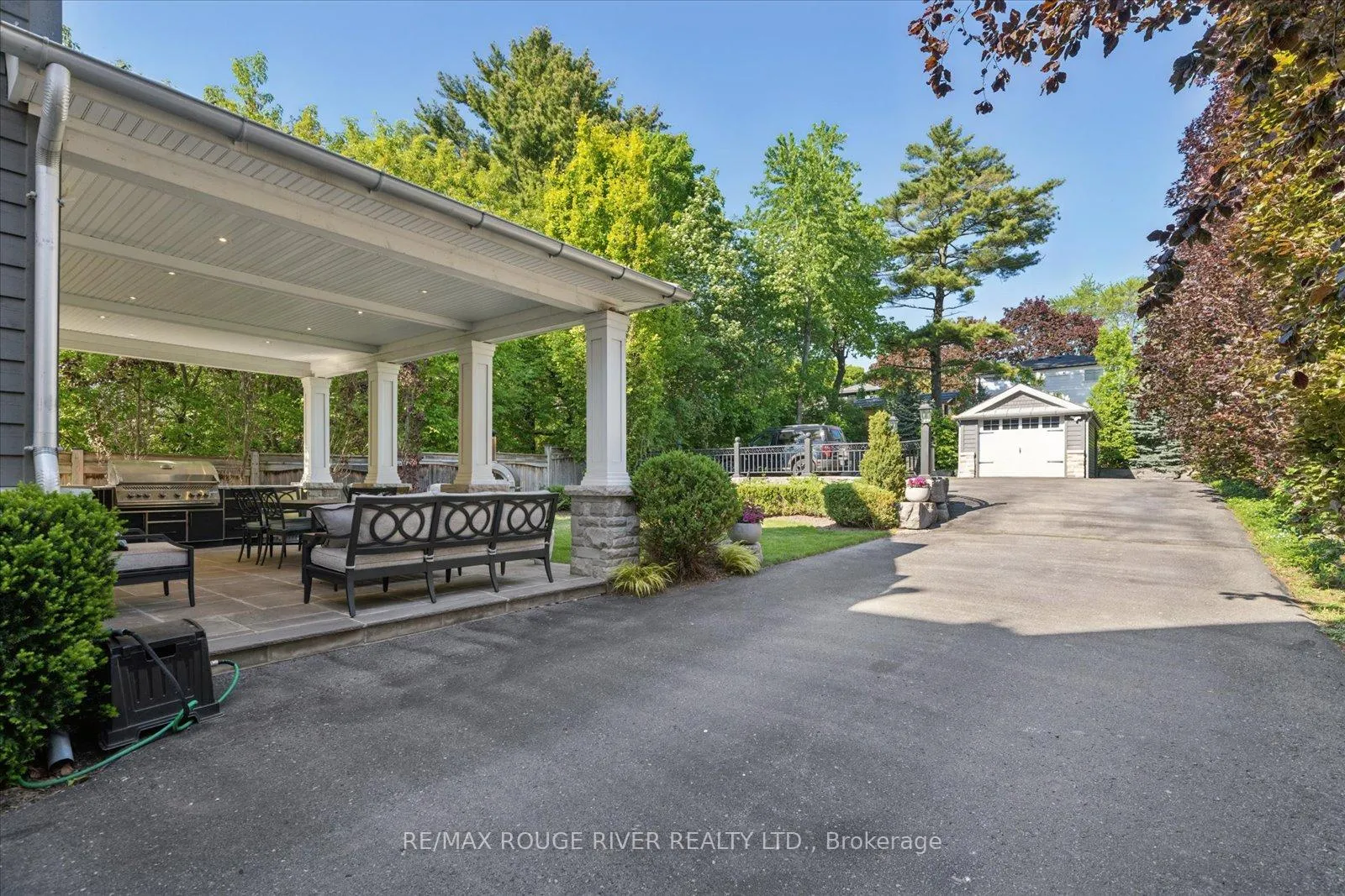 Photo 39 of 699 Front Road, Pickering, Bay Ridges — HOMEH