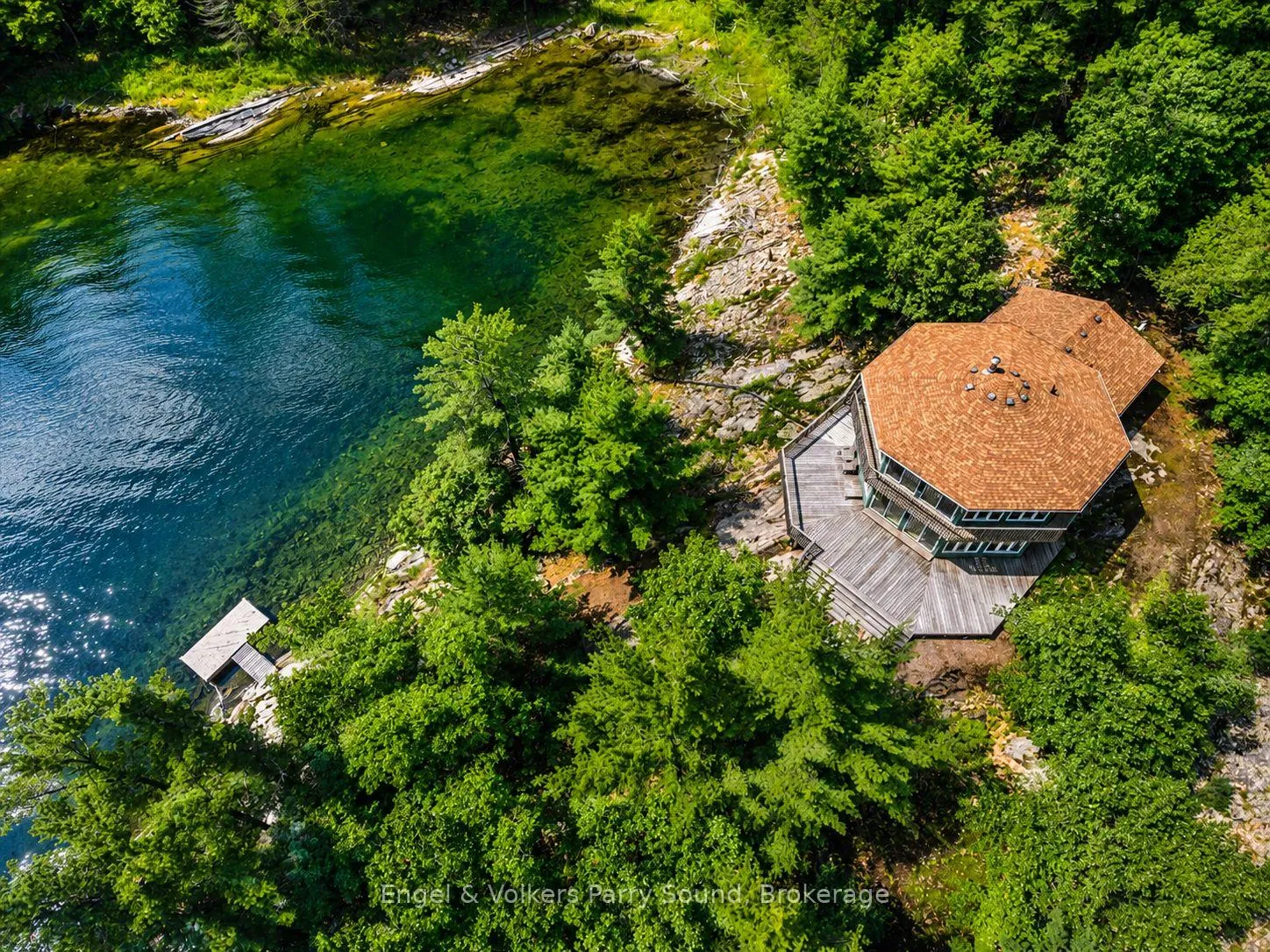 Photo 3 of 1, 3, 4 & 5 Loon Bay, Carling — HOMEH