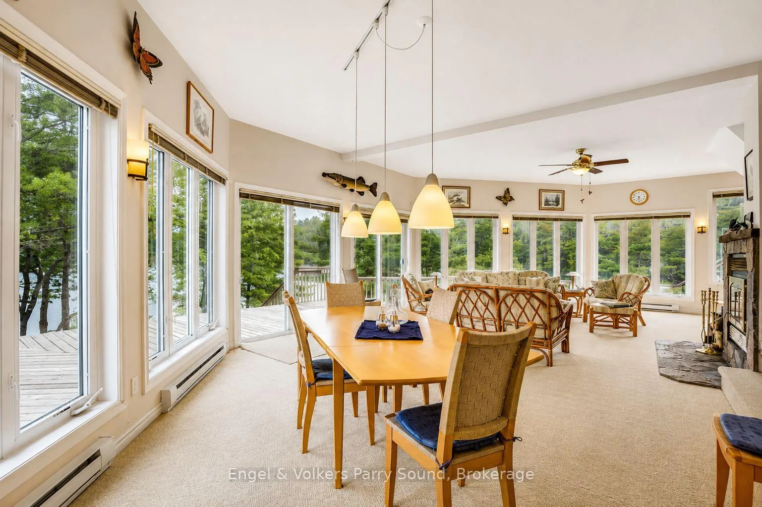 Photo 14 of 1, 3, 4 & 5 Loon Bay, Carling — HOMEH
