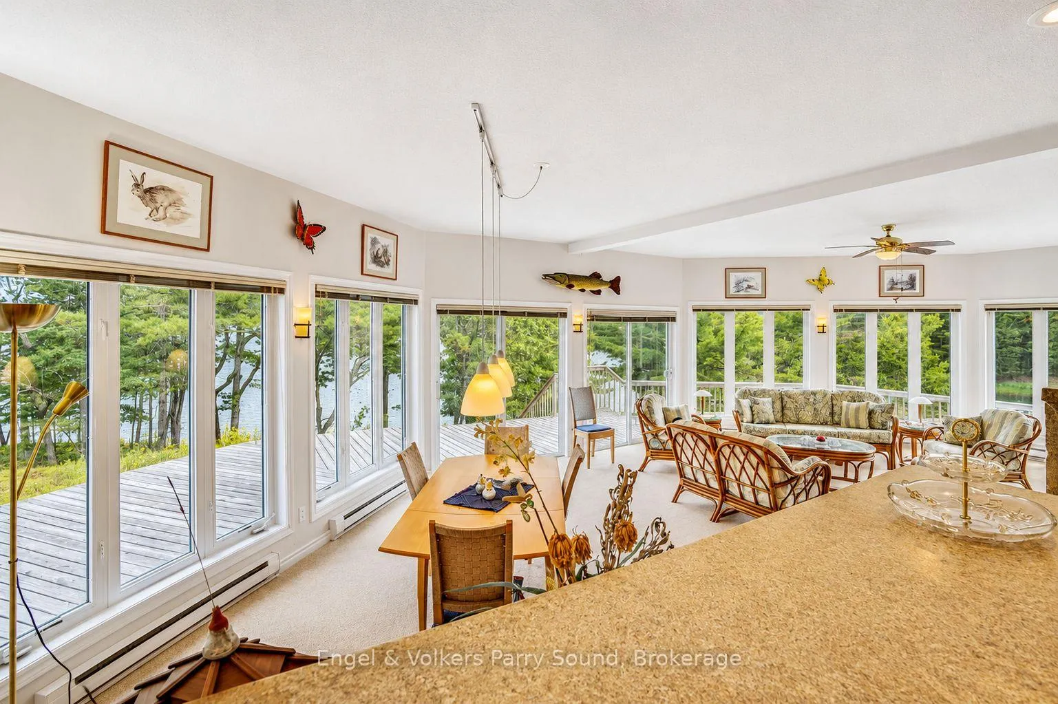 Photo 16 of 1, 3, 4 & 5 Loon Bay, Carling — HOMEH