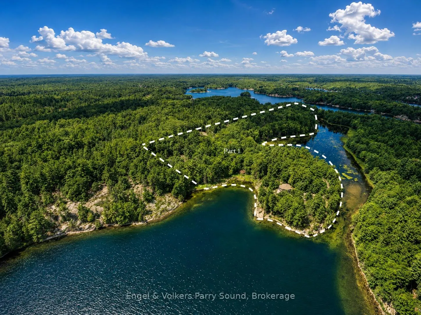 Photo 31 of 1, 3, 4 & 5 Loon Bay, Carling — HOMEH
