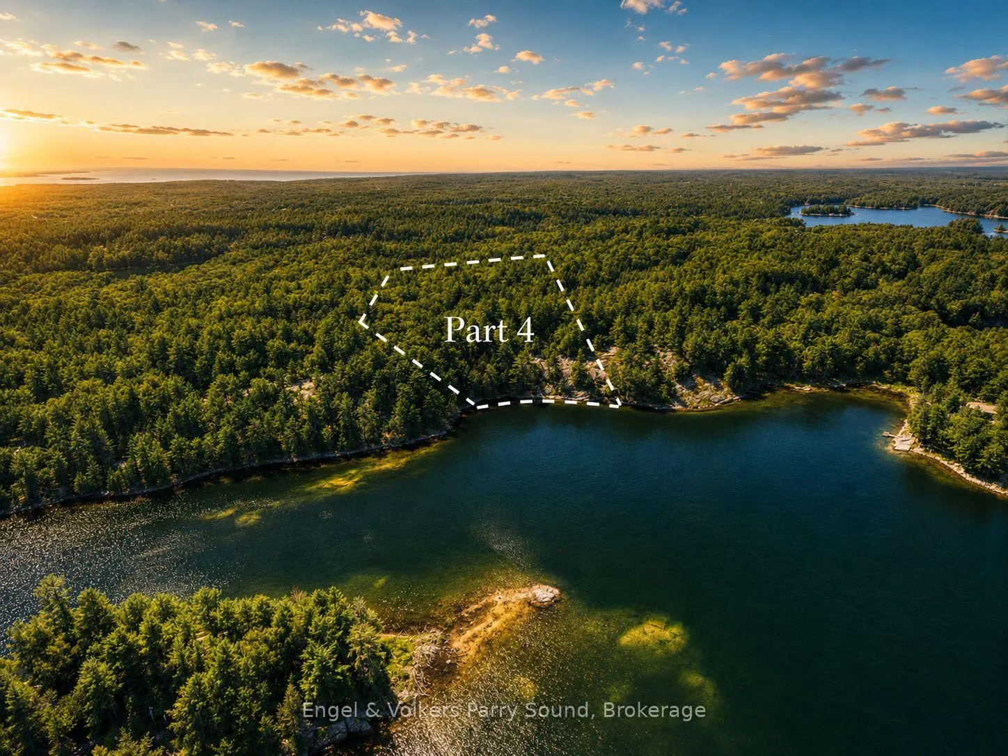 Photo 33 of 1, 3, 4 & 5 Loon Bay, Carling — HOMEH