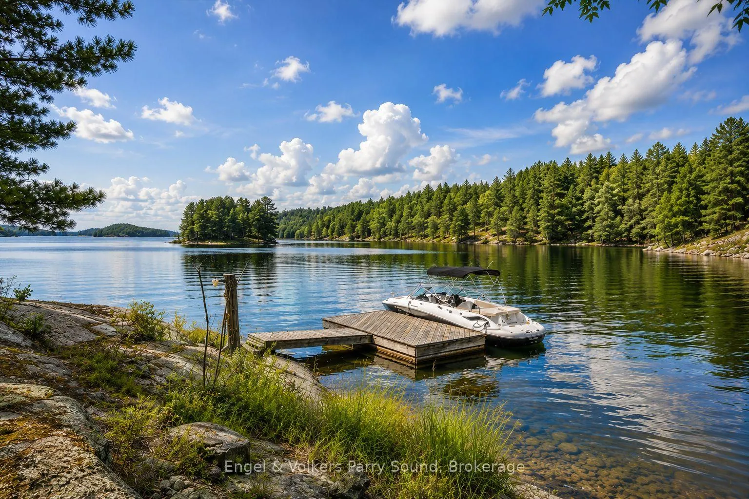 Photo 37 of 1, 3, 4 & 5 Loon Bay, Carling — HOMEH