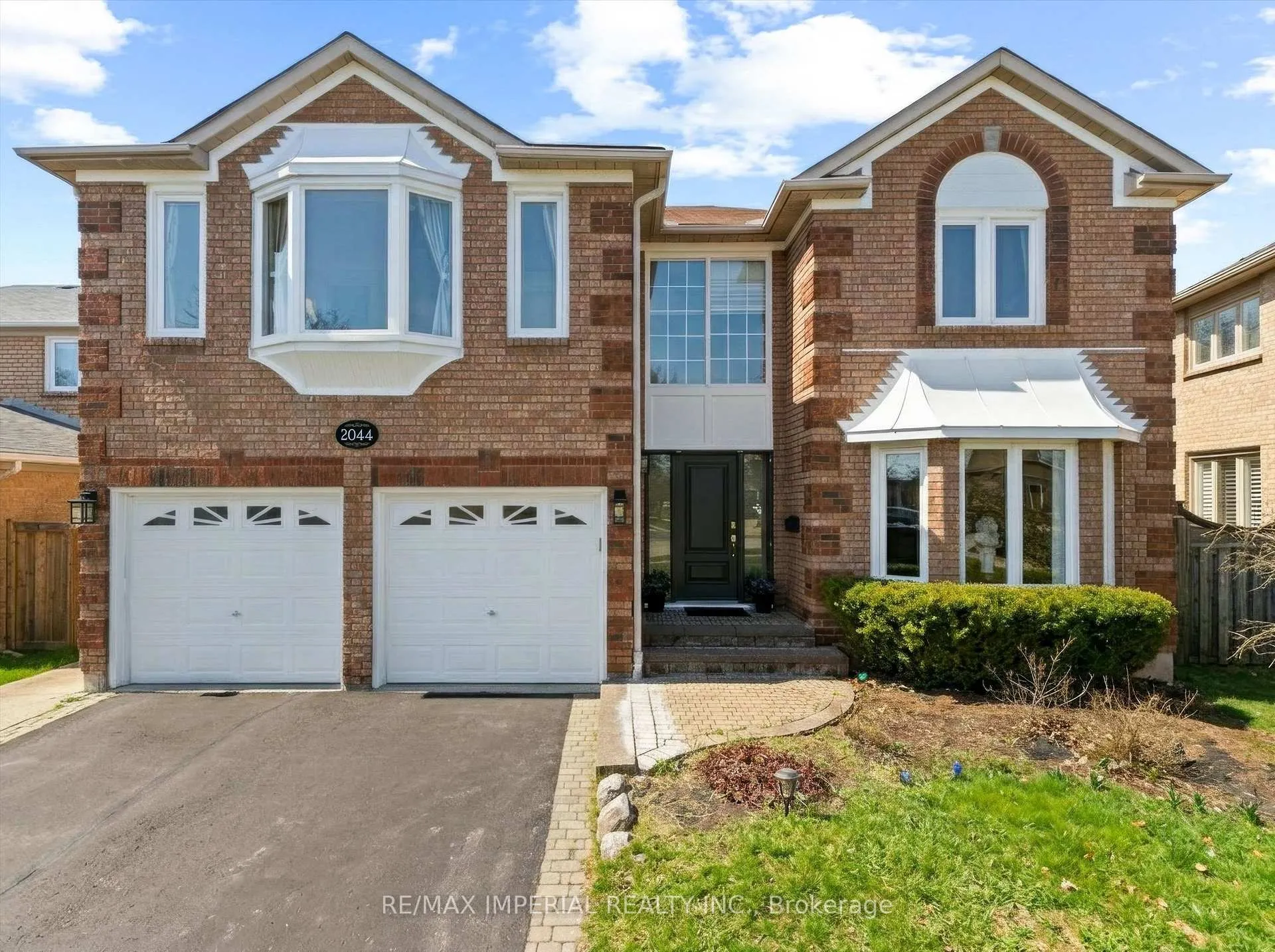 Front of 2044 Schoolmaster Circle