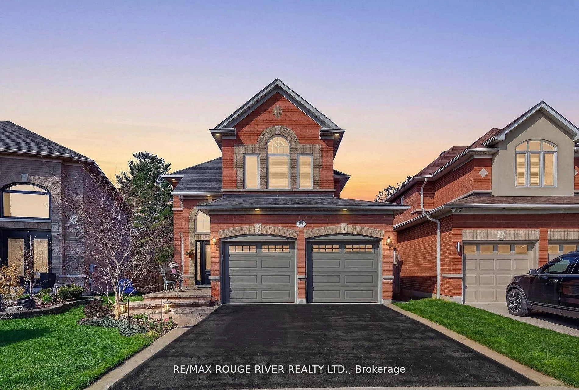 Photo 1 of 461 Summerpark Crescent, Pickering, Amberlea — HOMEH