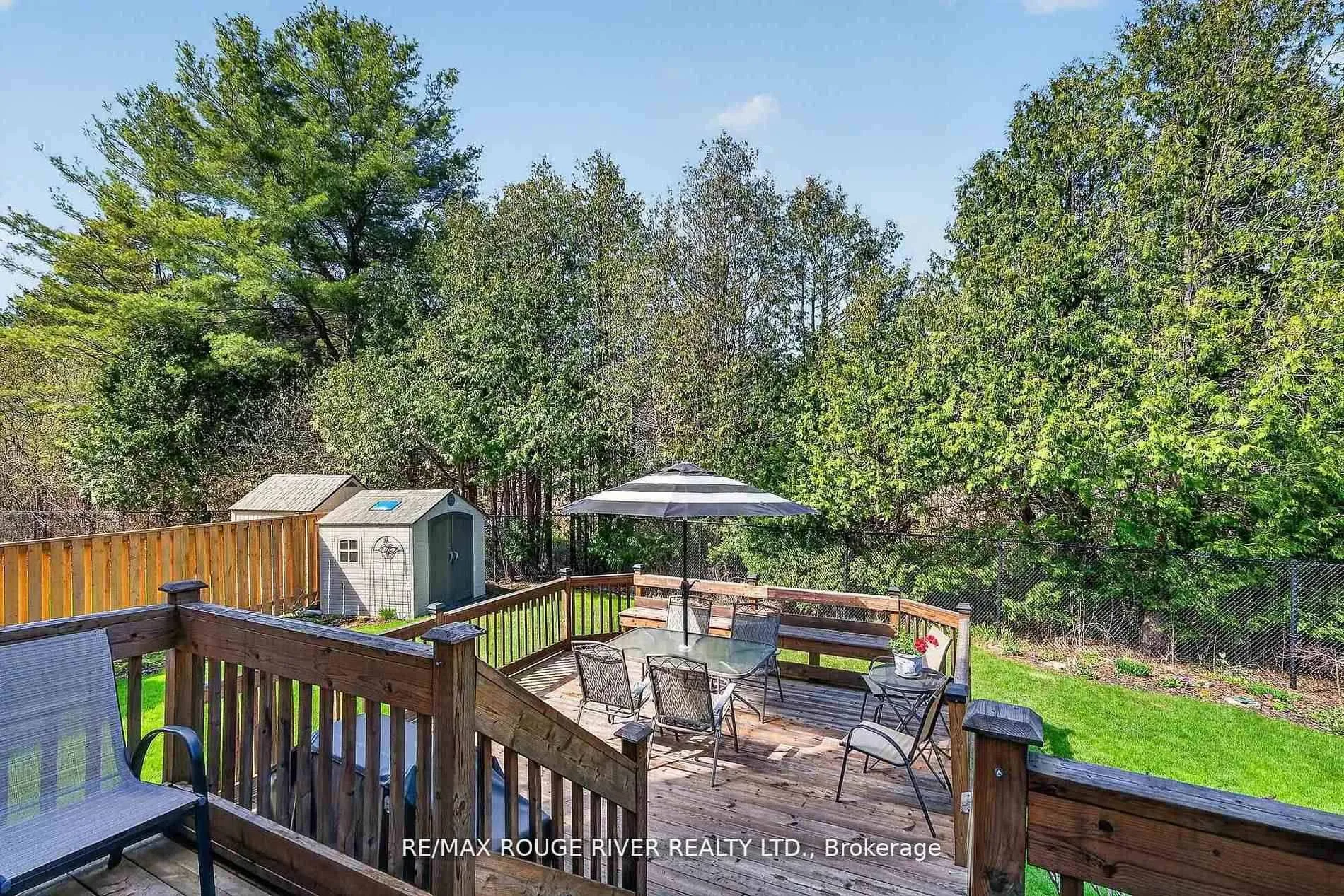 Photo 36 of 461 Summerpark Crescent, Pickering, Amberlea — HOMEH