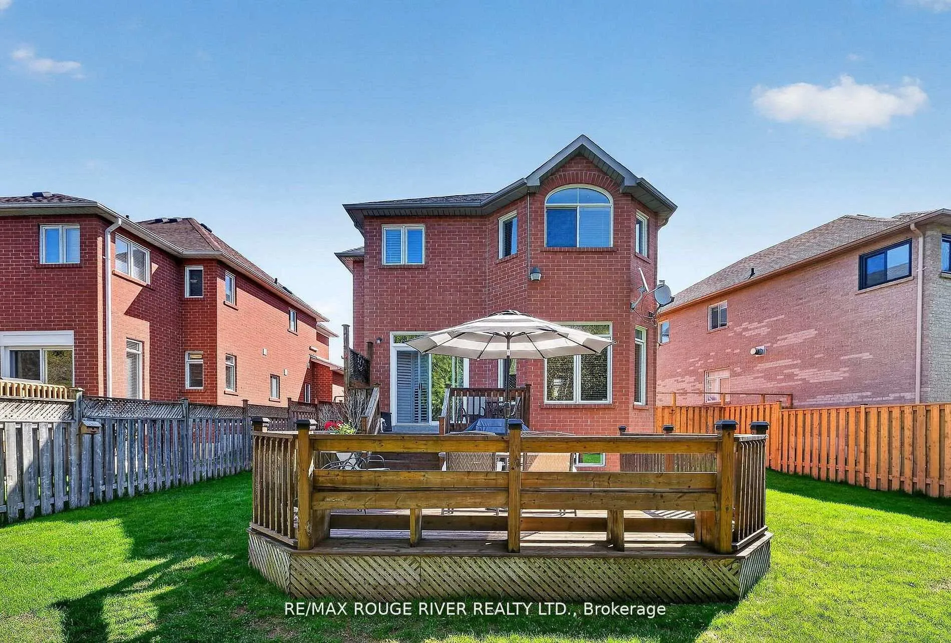Photo 38 of 461 Summerpark Crescent, Pickering, Amberlea — HOMEH