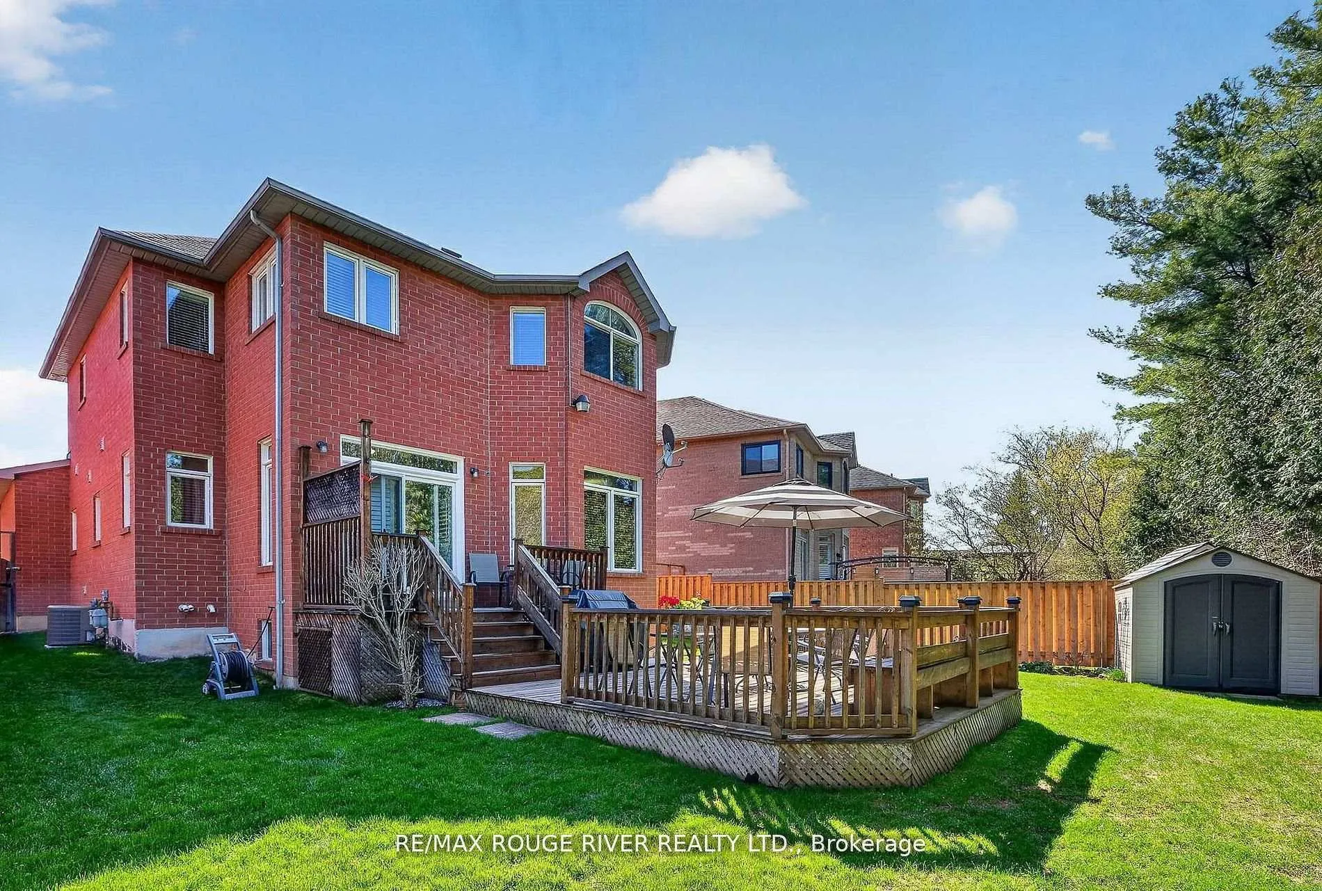 Photo 39 of 461 Summerpark Crescent, Pickering, Amberlea — HOMEH