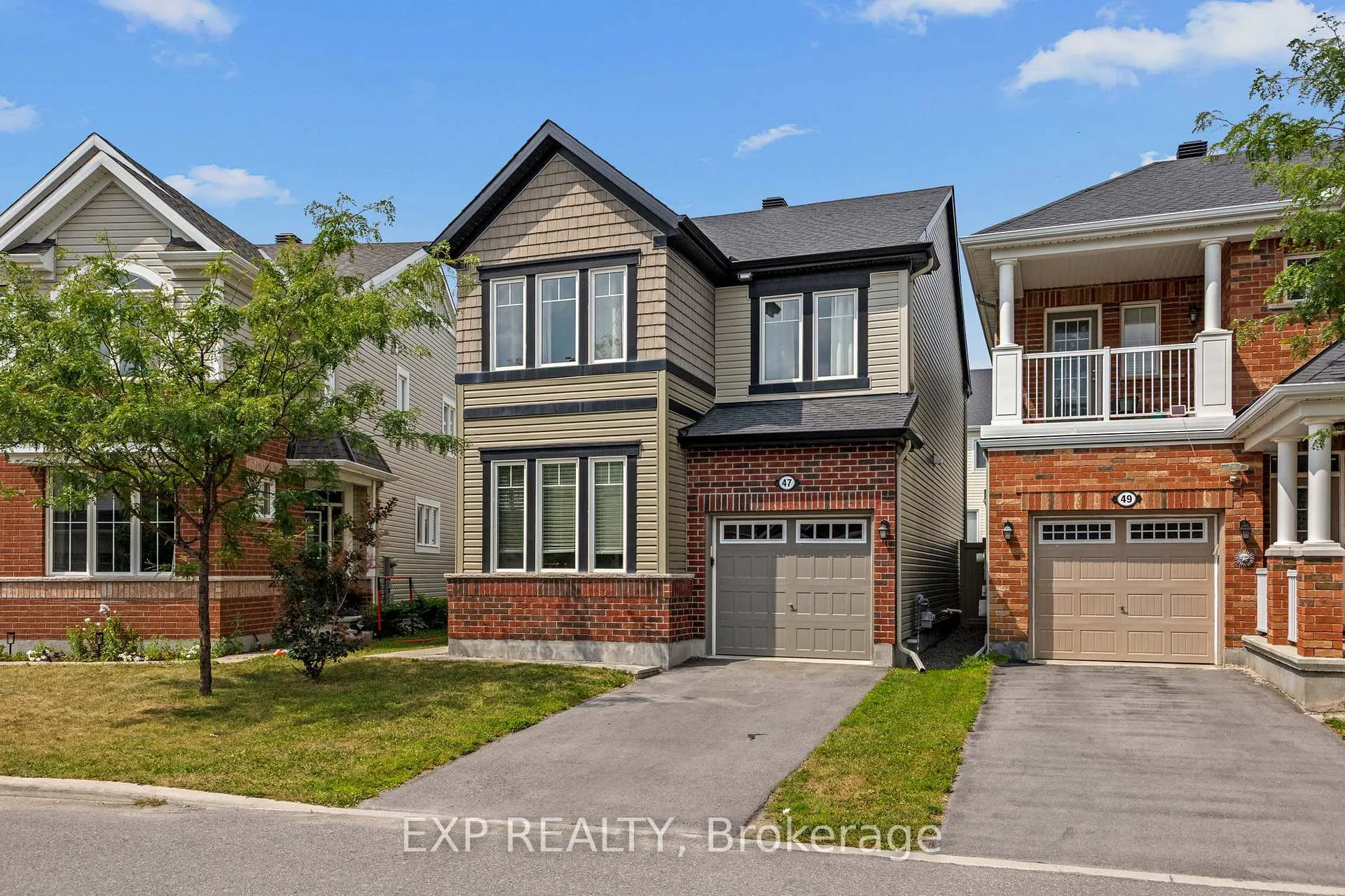 Photo 1 of 47 Solaris Drive, Ottawa, Kanata - Emerald Meadows/Trailwest — HOMEH