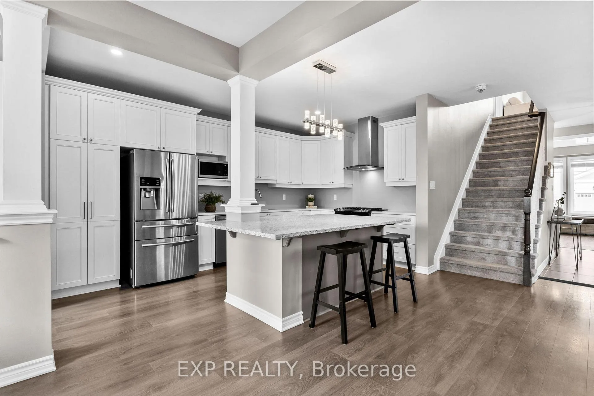 Photo 11 of 47 Solaris Drive, Ottawa, Kanata - Emerald Meadows/Trailwest — HOMEH