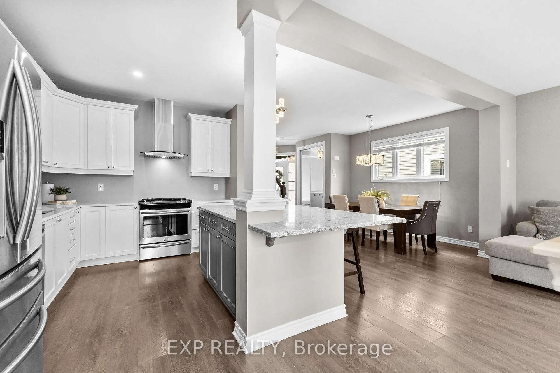 Photo 12 of 47 Solaris Drive, Ottawa, Kanata - Emerald Meadows/Trailwest — HOMEH