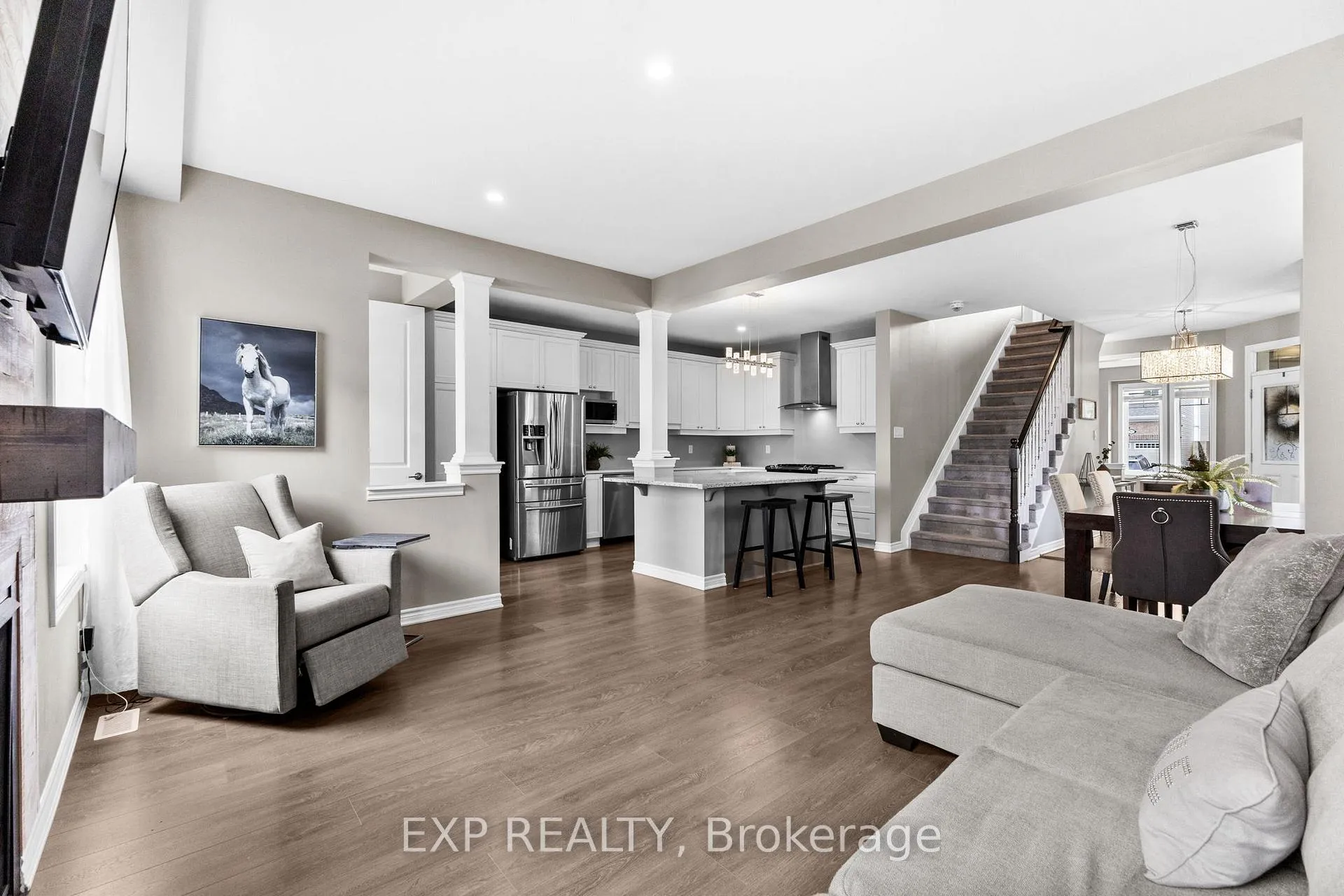 Photo 16 of 47 Solaris Drive, Ottawa, Kanata - Emerald Meadows/Trailwest — HOMEH