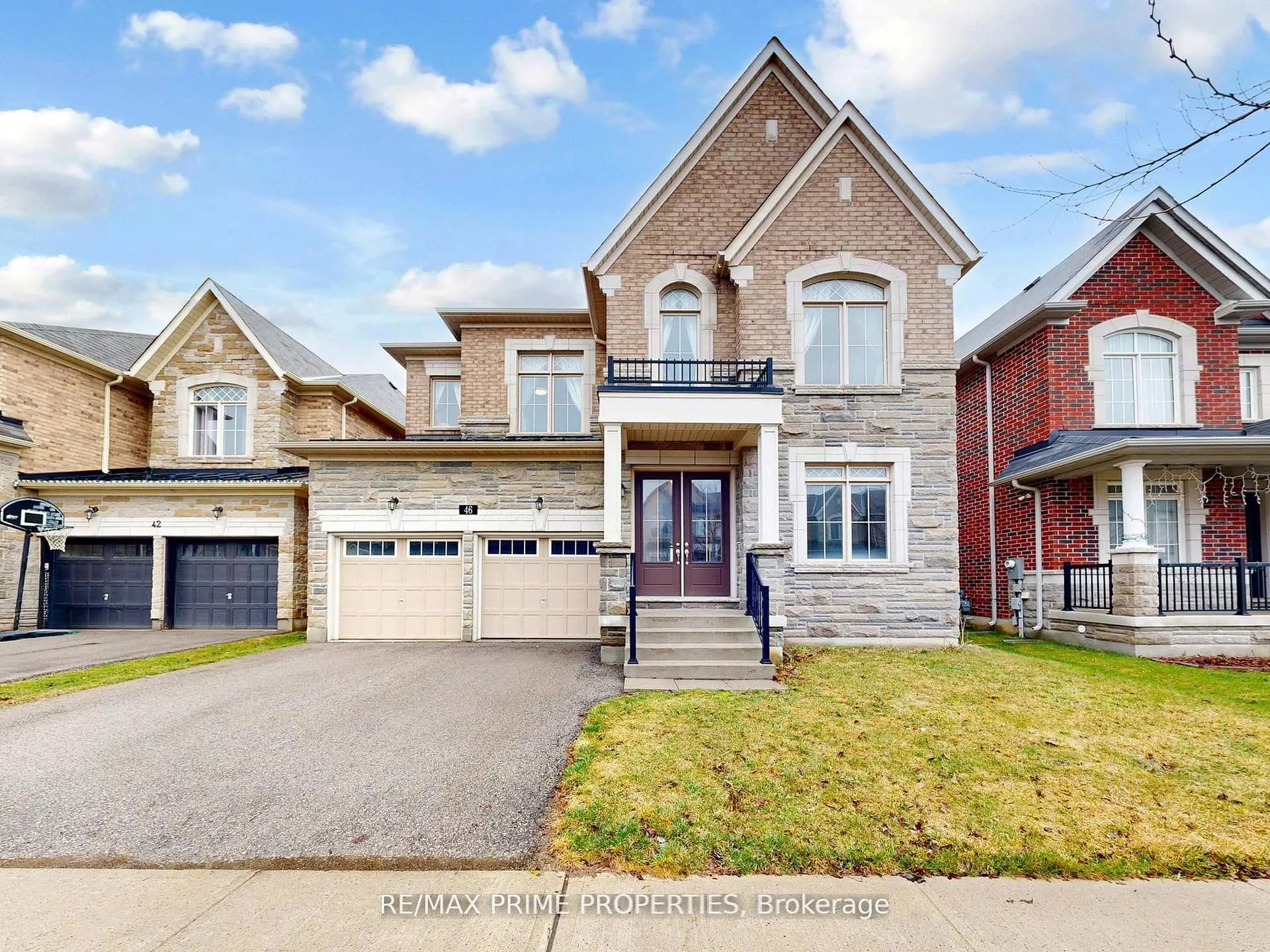 Photo 1 of 46 Scrivener Drive, Aurora, Rural Aurora — HOMEH