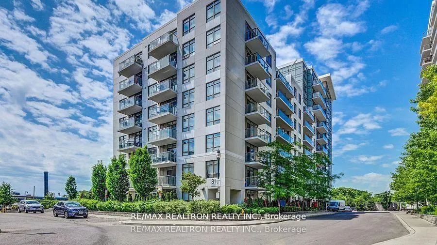 Photo 2 of Unit 520, 812 Lansdowne Avenue, Toronto, Dovercourt-Wallace Emerson-Junction — HOMEH