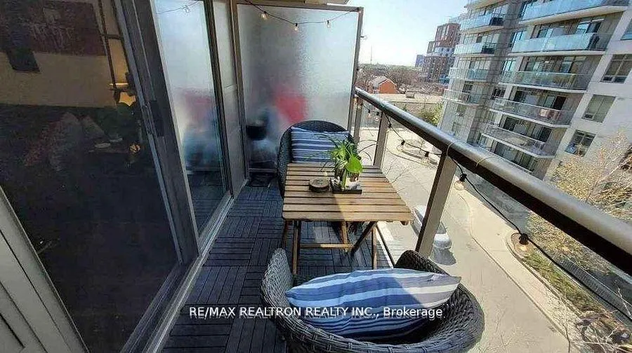 Photo 10 of Unit 520, 812 Lansdowne Avenue, Toronto, Dovercourt-Wallace Emerson-Junction — HOMEH