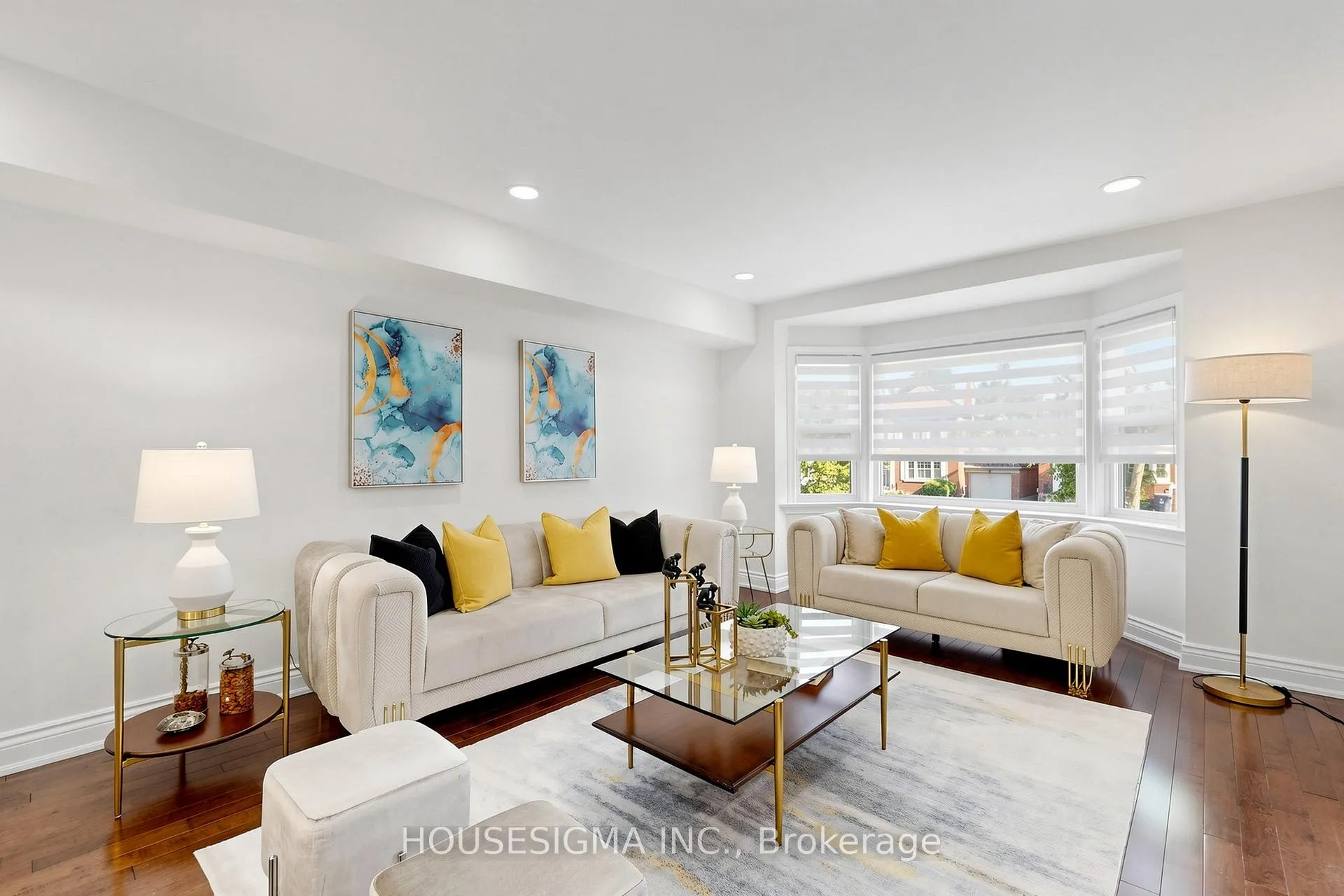 Photo 3 of 448 Broadway Avenue, Toronto, Leaside — HOMEH