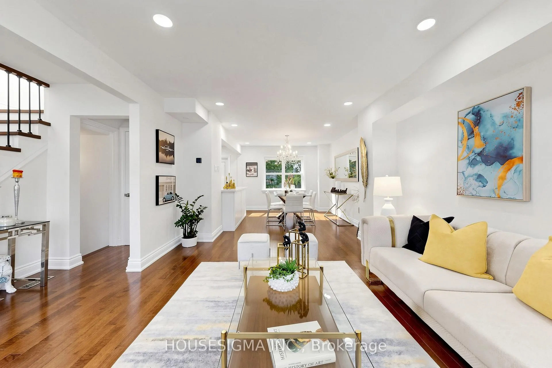 Photo 6 of 448 Broadway Avenue, Toronto, Leaside — HOMEH