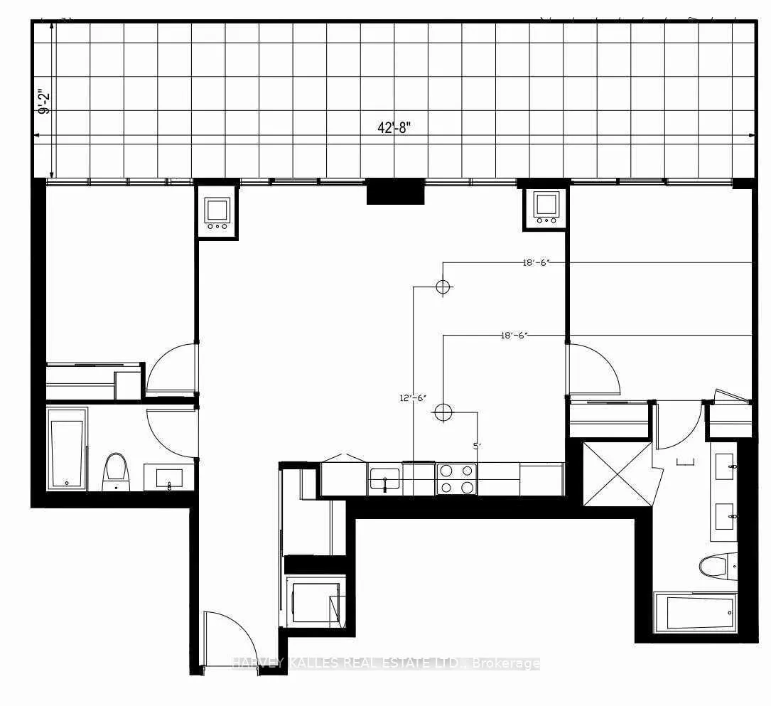 Photo 2 of Unit 505, 575 Bloor Street E, Toronto, Cabbagetown-South St. James Town — HOMEH