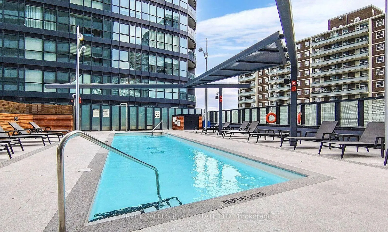 Photo 26 of Unit 505, 575 Bloor Street E, Toronto, Cabbagetown-South St. James Town — HOMEH