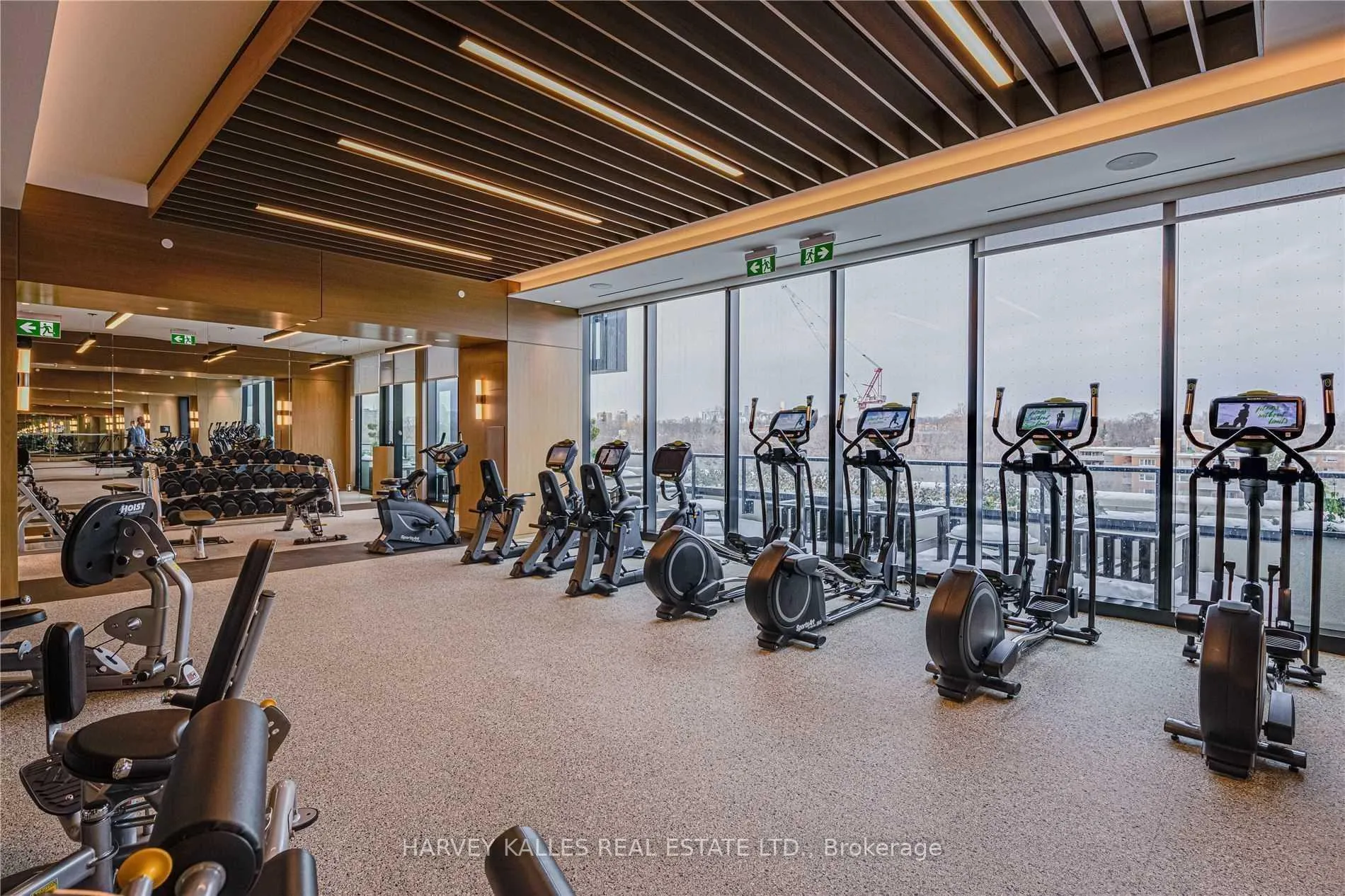 Photo 28 of Unit 505, 575 Bloor Street E, Toronto, Cabbagetown-South St. James Town — HOMEH