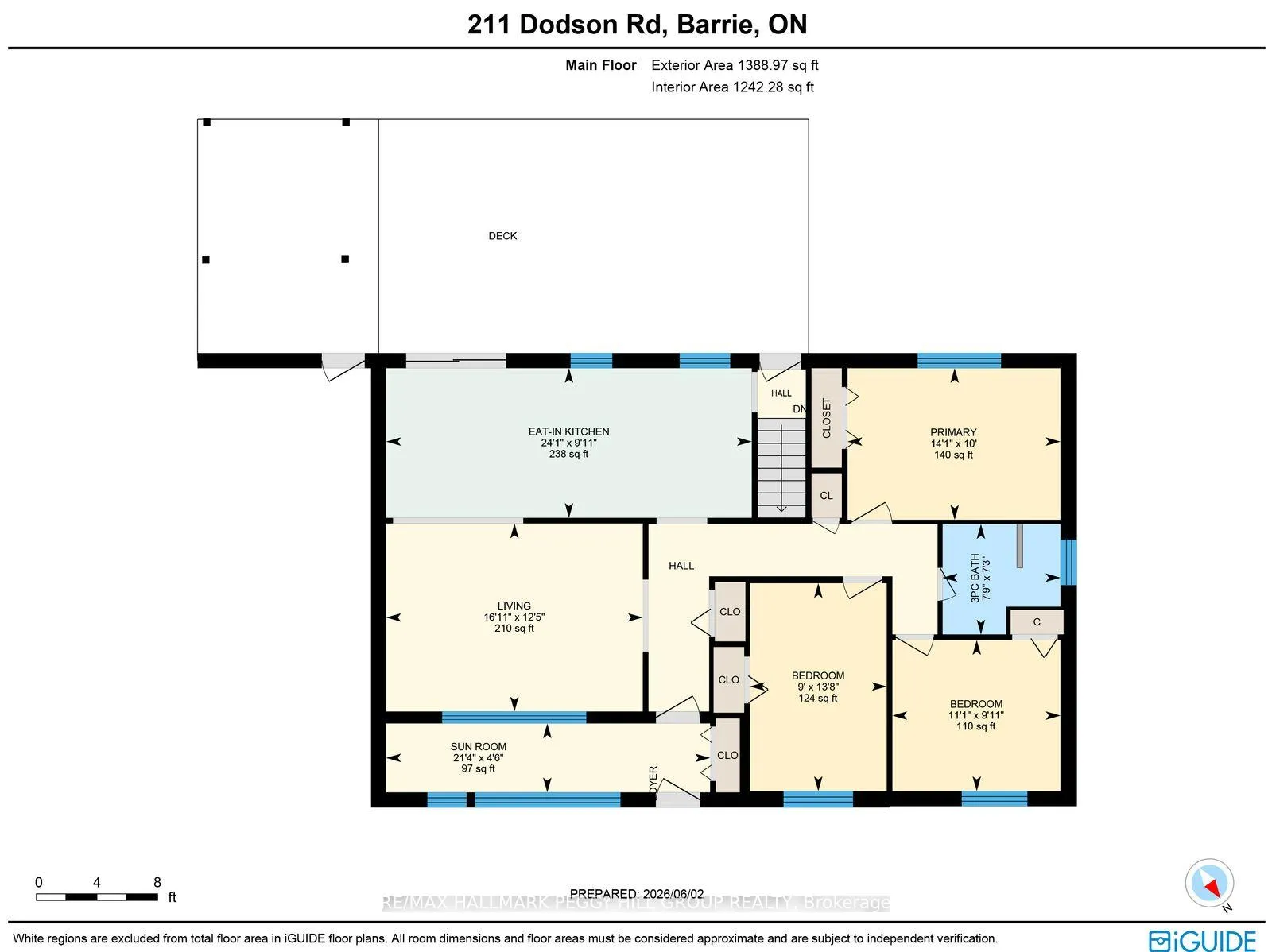Photo 27 of 211 Dodson Road, Barrie, Painswick North — HOMEH