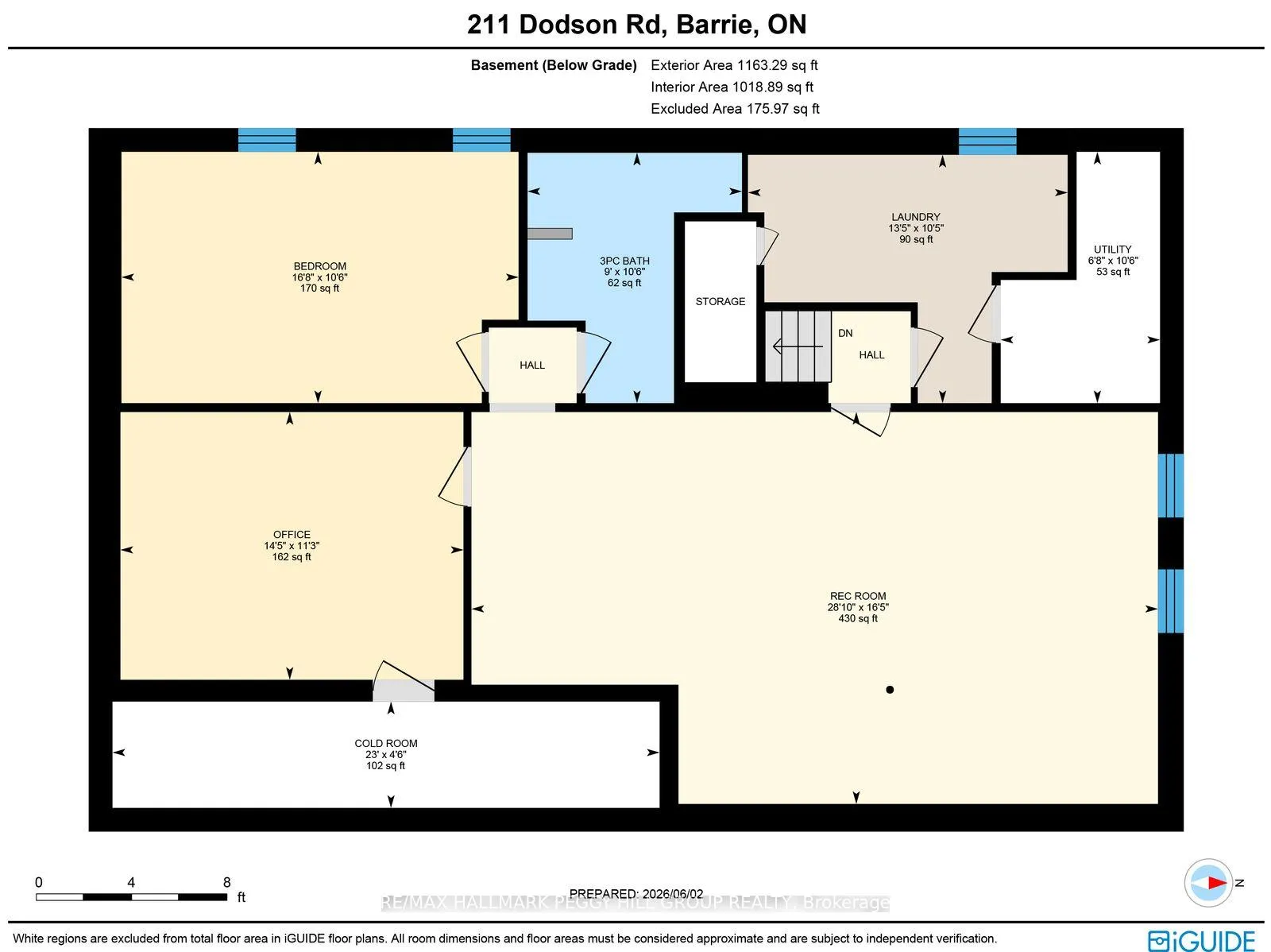 Photo 28 of 211 Dodson Road, Barrie, Painswick North — HOMEH