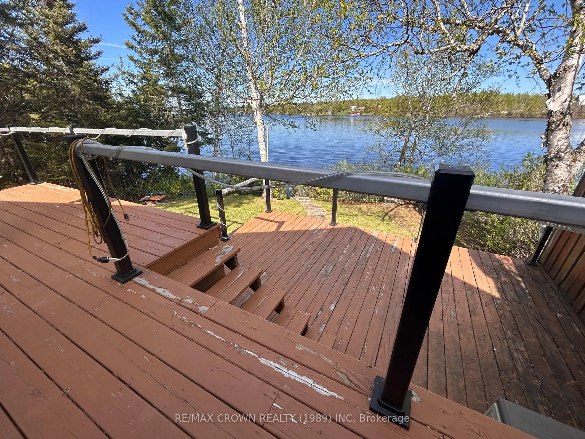 Photo 3 of 12 Paterson, Remi Lake, Moonbeam Road, Kapuskasing — HOMEH