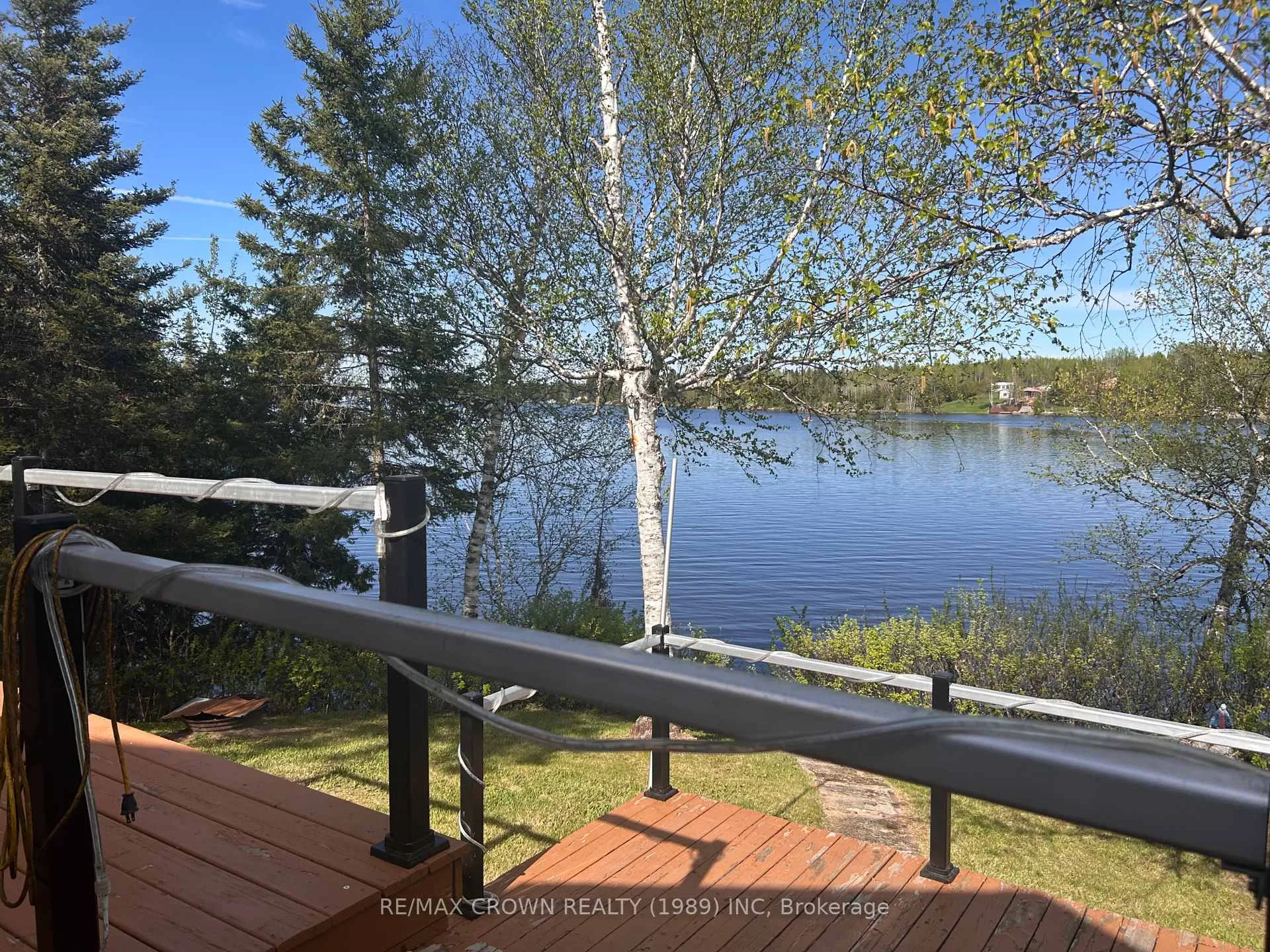Photo 4 of 12 Paterson, Remi Lake, Moonbeam Road, Kapuskasing — HOMEH